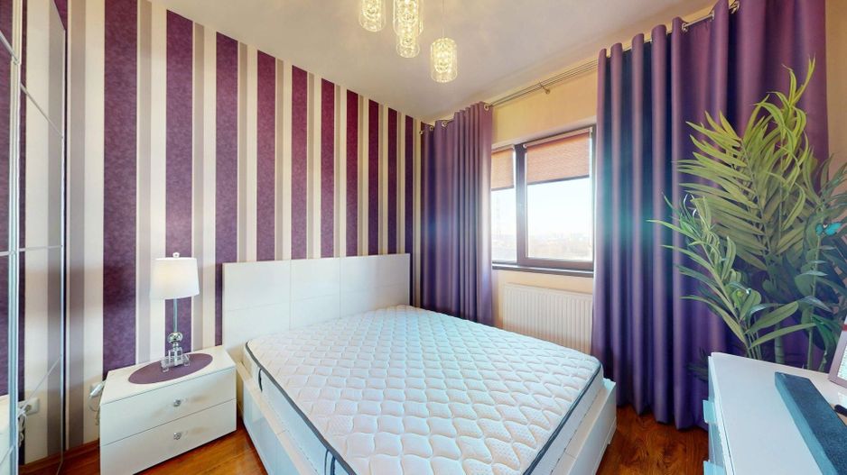 Garsonieră dublă modernă lângă Parcul Liniei | Mall Plaza 0% Comision - Poză 9