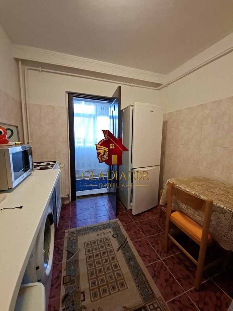 Apartament 1 camera Nicolina, et 1, mobilat si utilat, prima statie - Poză 8