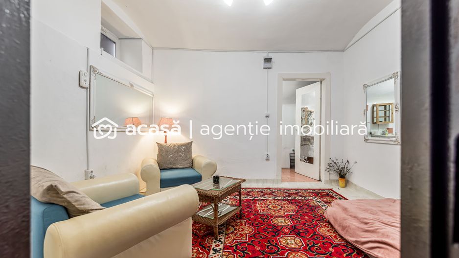 VÂNDUT! Apartament 2 camere ultracentral + spațiu bonus la demisol - Poză 9