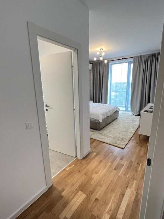 Apartament 4 Camere Jandarmeriei The Ivy Residence - Poză 10