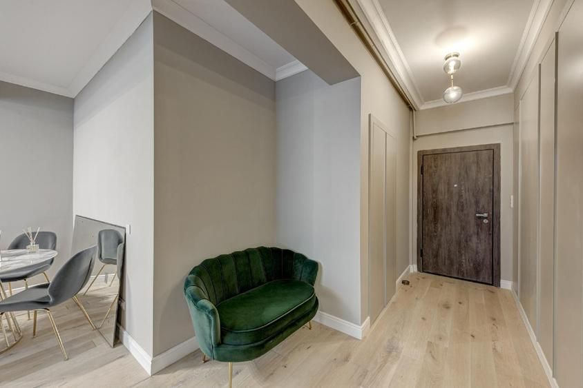 Modern 2 room apartment | Baneasa-Aviatiei | Parking - Poză 11