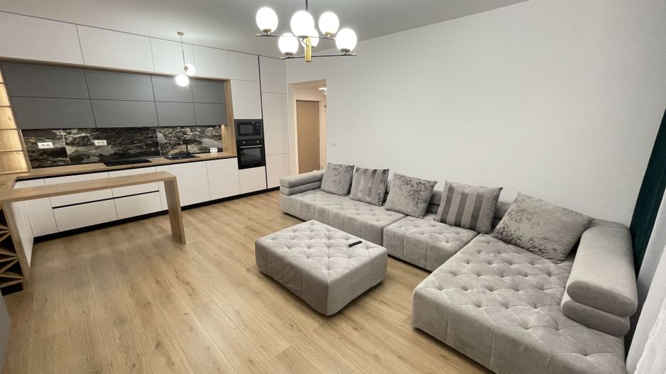 Aradului | 2 camere | Prima inchiriere | Parcare subterana - Poză 3