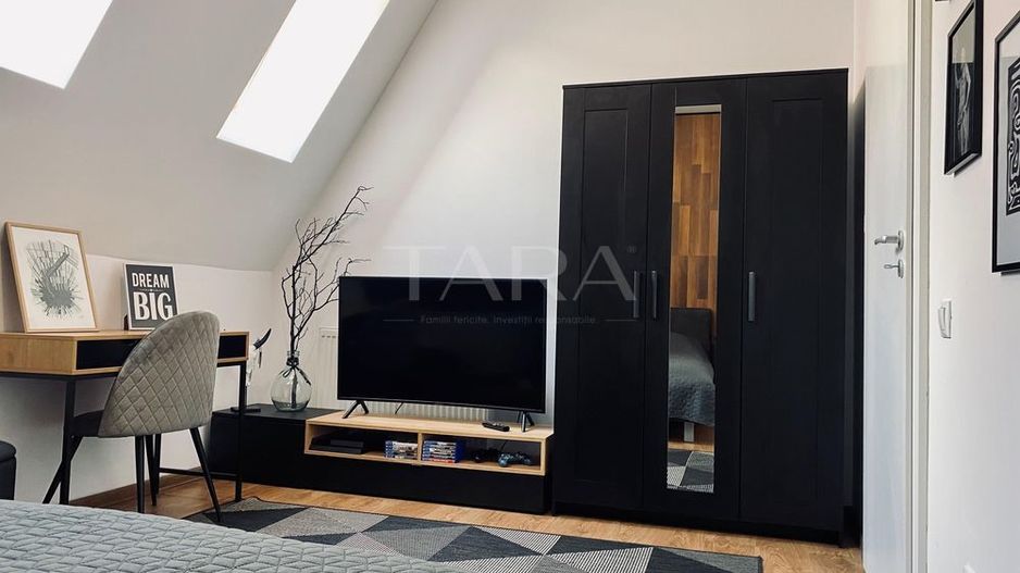 Apartament ULTRAFINISAT,  2 camere in Floresti. - Poză 5