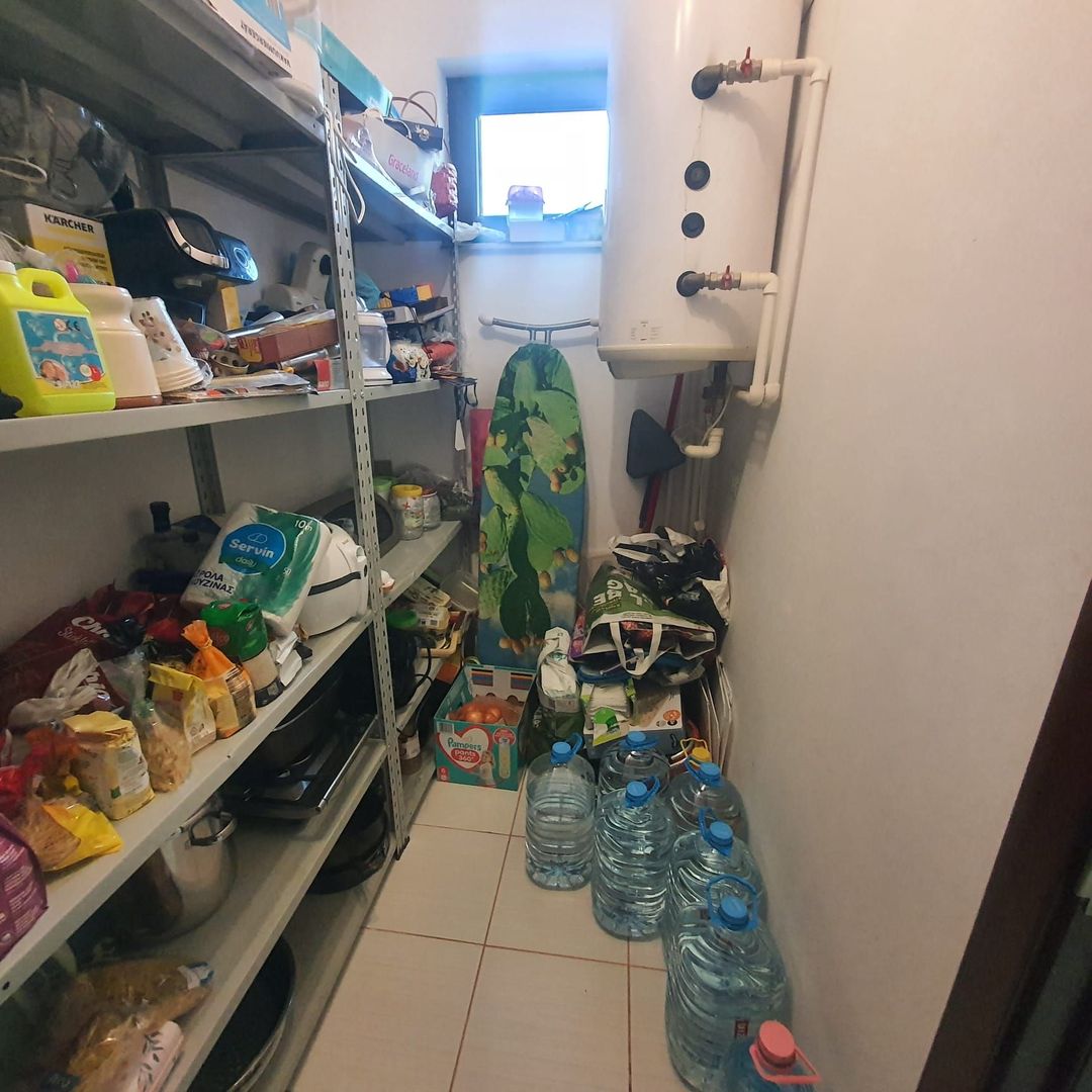 CASA AFUMATI INDIVIDUALA, MOBILAT/UTILAT, TEREN 301 MP, COMISION 0% - Poză 25