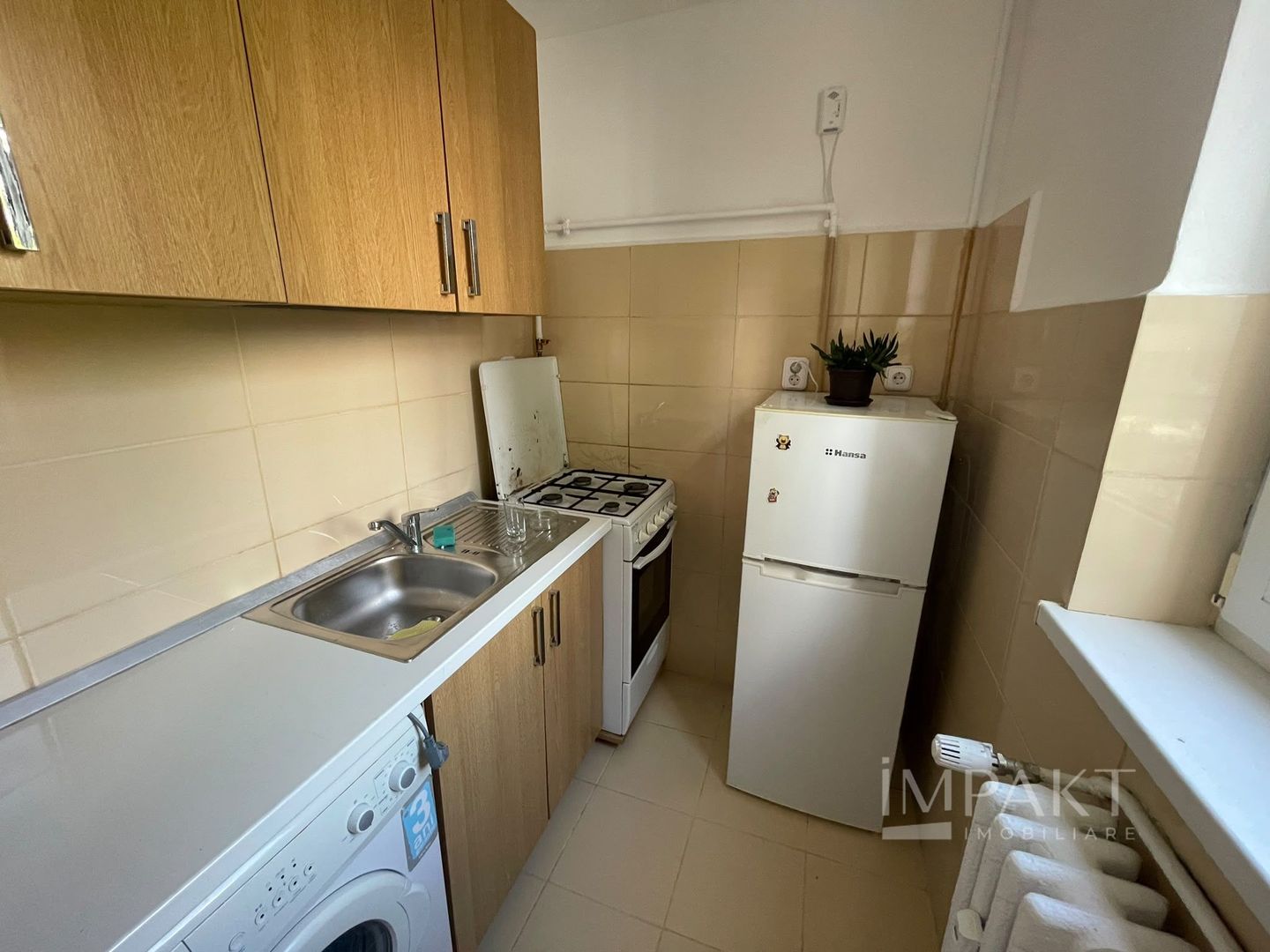 Apartament cu 2 camere | 40 mp | Gheorgheni - Poză 6
