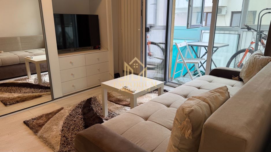 2 camere semidecomandate, Modern, AC, Intre Lacuri, Iulius Mall - Poză 2