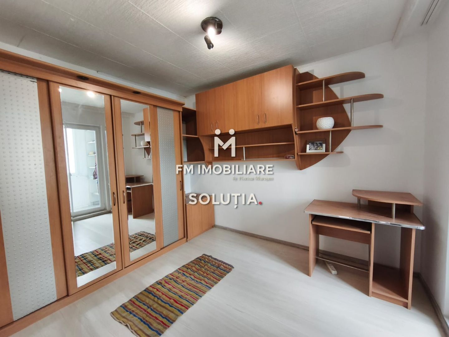 Apartament 2 camere zona Shopping Park,  Alecsandri! - Poză 4