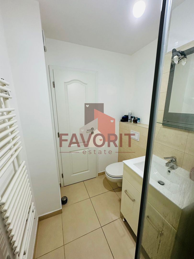 3 camere | finisaje premium | centrala proprie | mobilat si utilat | - Poză 20