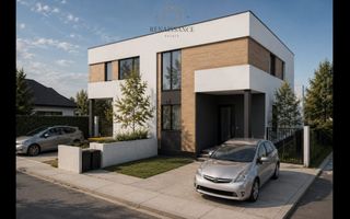 Duplex Lux 5 camere 3 bai, Mehala — smart home, pompa de caldura - Poză 2