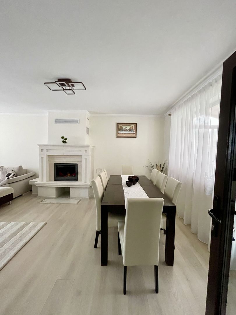 Casa de inchiriat pe str.Voronet - Poză 7