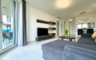 Apartament cu 2 camere ***LUX*** Fully Furnished// Floreasca - Amazing Lake View - Poză 8