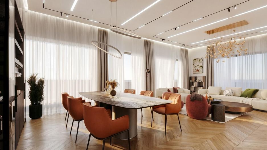 Apartament 4 camere complex boutique I Iancu Nicolae - Poză 9