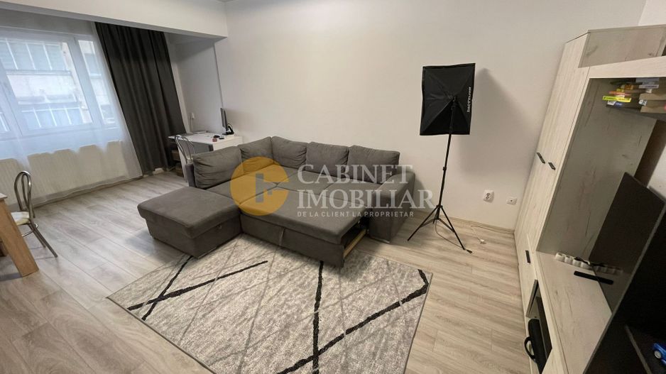 Oancea 1 camera etaj 5/9 mobilat - Poză 1