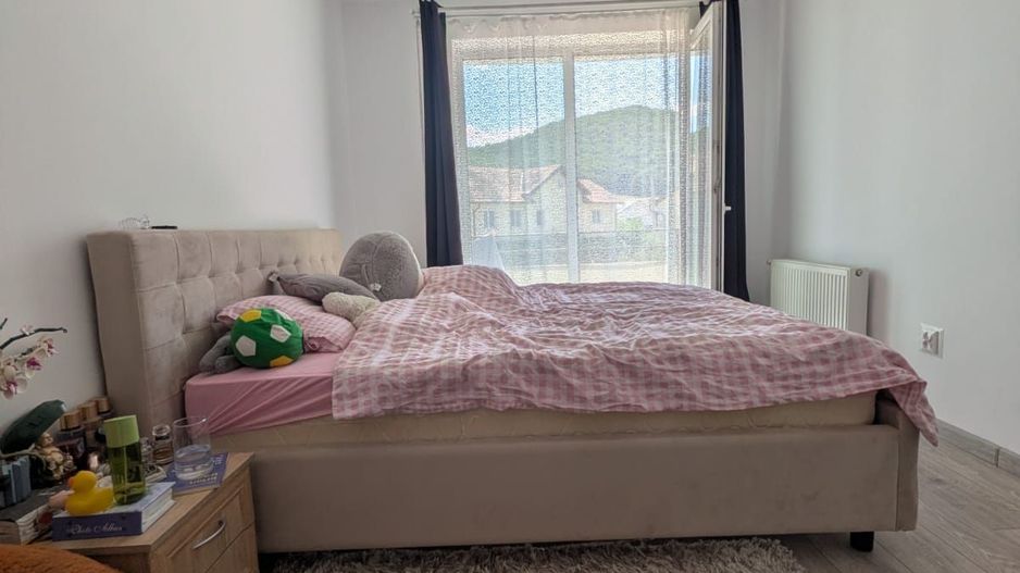 Apartament cu 2 camere finisat, mobilat, zona Florilor, Florești - Poză 6