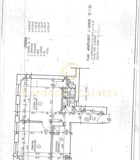 Apartament 2 camere ideal pentru investitie - Poză 2
