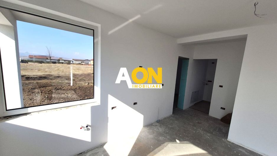 Casa 4 Camere, 138 mp, P+M, Teren 400 mp, Toate Utilitatile, Micesti - Poză 14