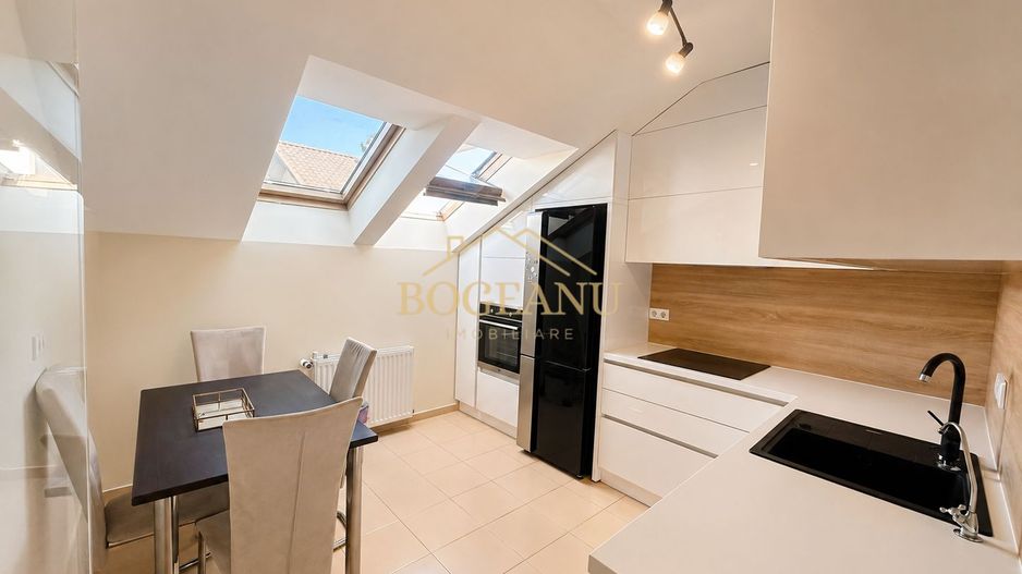 BG196-Apartament 3 camere premium, Dumbrăvița, terasă și carport - Poză 8