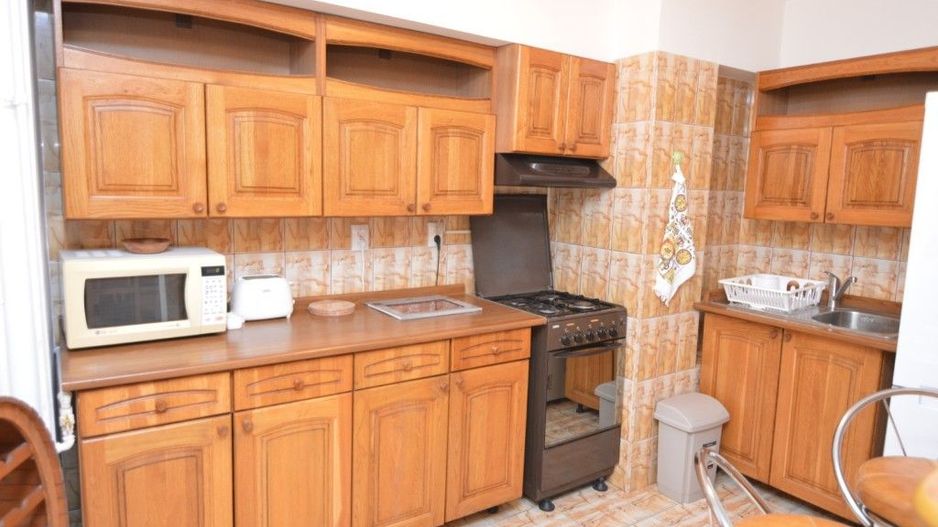 3 camere Unirii 63, prima închiriere, mobilat complet, parcare inclusă - Poză 4