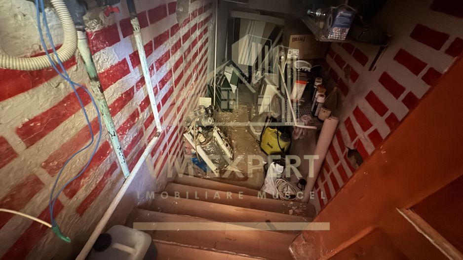 VILA 4 CAMERE TEREN 772 MP SCHITU GOLESTI ARGES - Poză 42