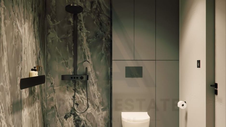Apartament 3 camere 66 mp utili etaj 2 terasa 9 mp 2 băi zona Strand - Poză 8