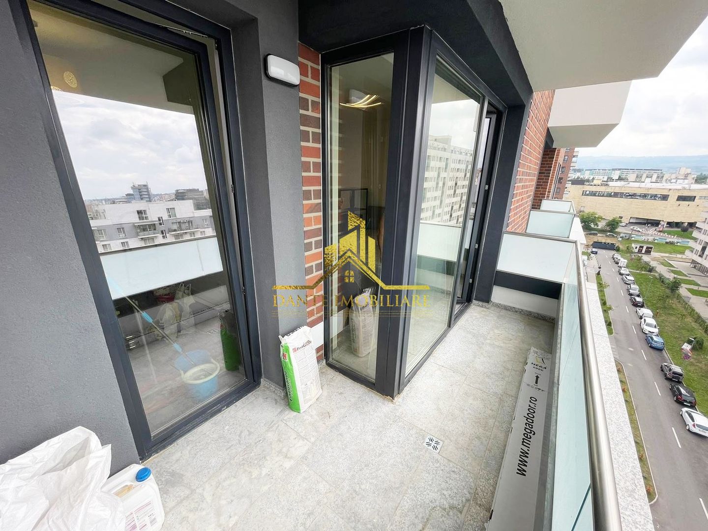 1 camera, mobilat modern, bloc nou, balcon, Marasti, Park Lake, FSEGA - Poză 9