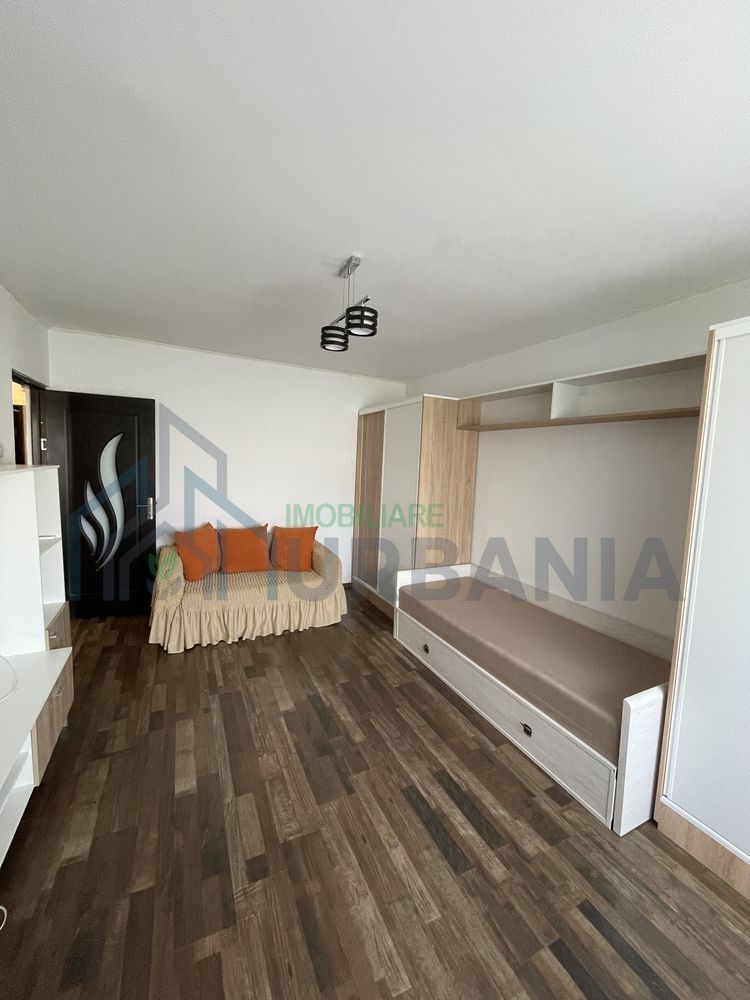 Apartament cu 1 cameră, spațios și cochet, disponibil imediat în Tătărași Sud-Metalurgiei - Poză 2