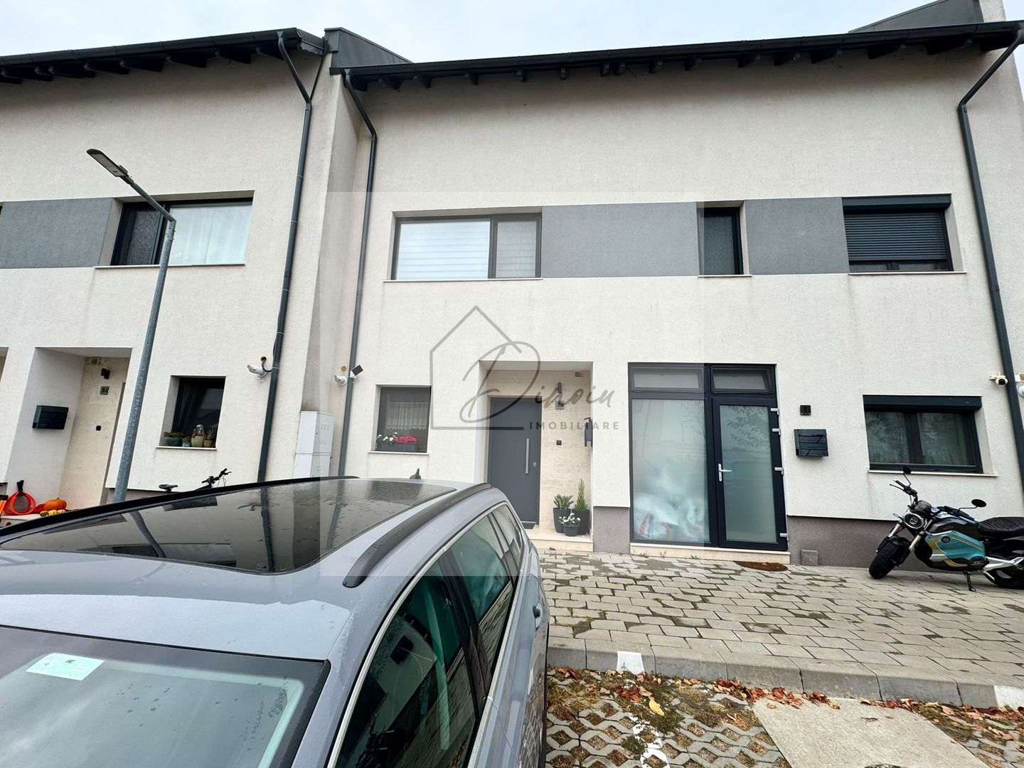 Vila 5 camere Pipera I Complex Rezidential Premium I COMISION 0% - Poză 1