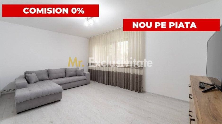 Apartament 2 Camere Renovat | Popa Sapca | Mobilat/Utilat - Poză 1