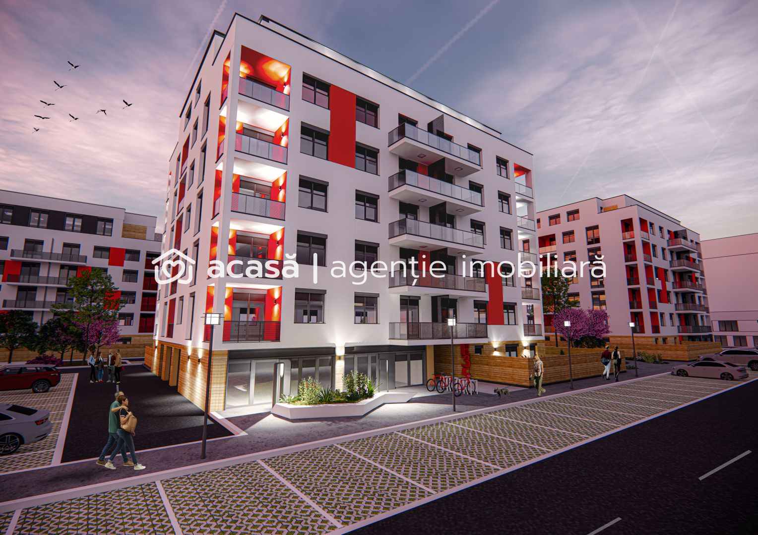 Spațiu comercial în ARED City - Poză 1