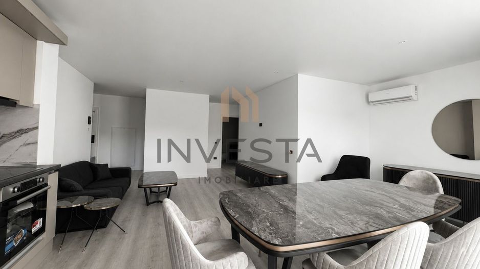 Apartament lux 3 camere si parcare de inchiriat Green Life Frunzisului - Poză 2