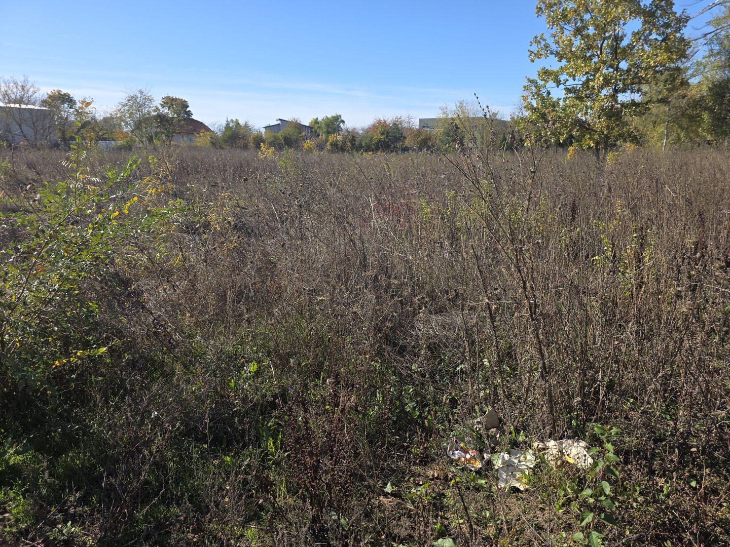 Teren intravilan, zona top, Jandarmeriei, autorizatie la zi! - Poză 6