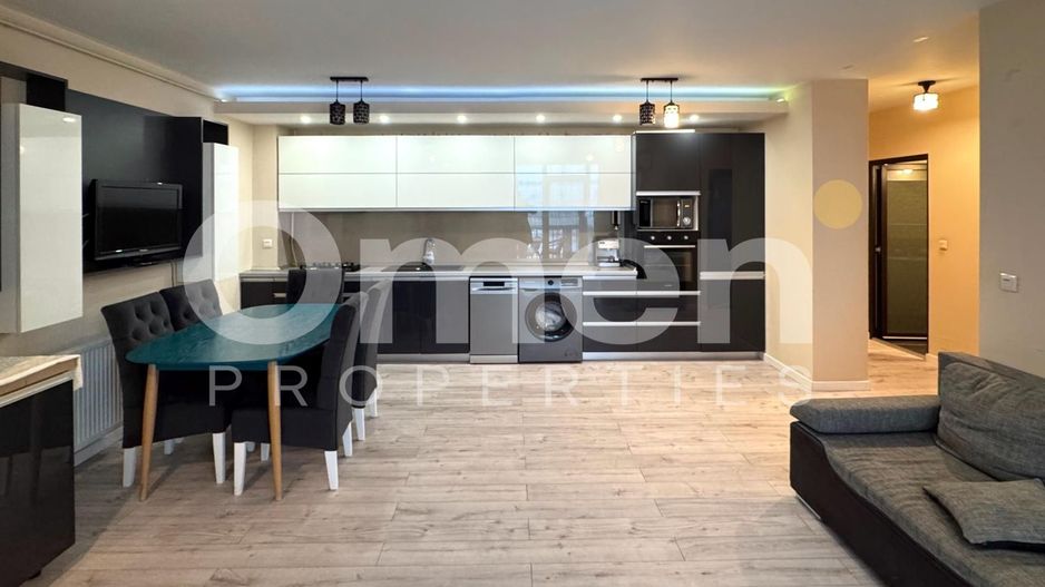 Apartament 3 camere de închiriat | zonă centrală | 72 mp | decomandat | - Poză 2