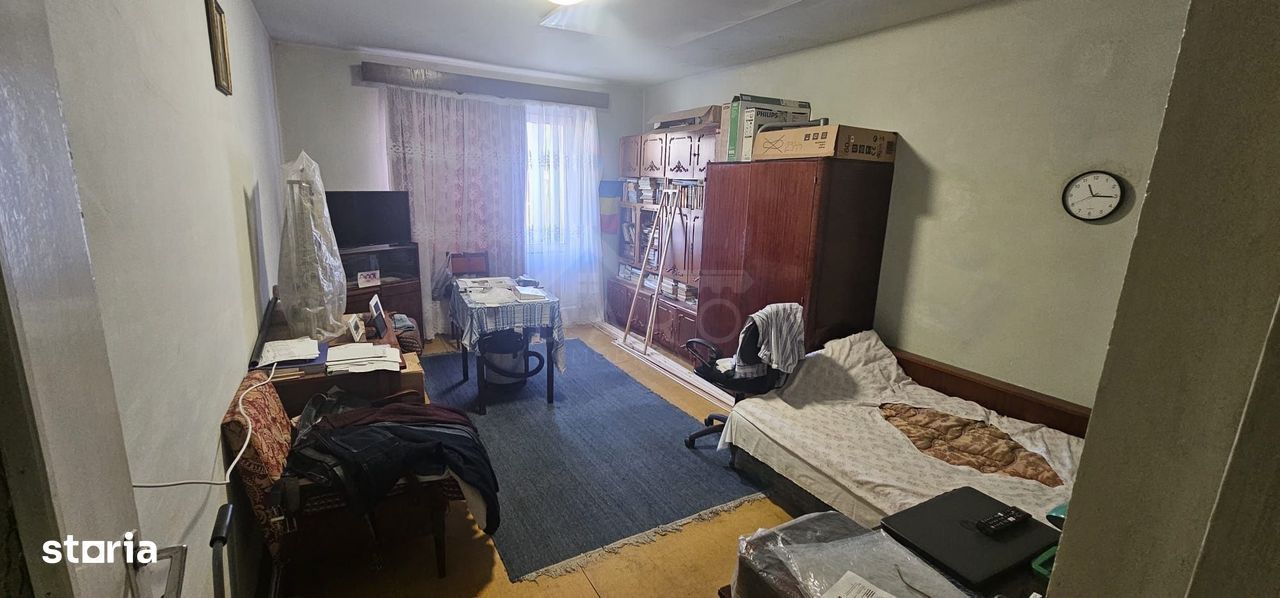 🔥 Apartament 2 camere decomandat | Tudor | 52 mp | Preț NEGOCIABIL - Poză 2