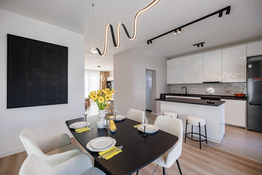 Casa moderna P+E mobilata Dumbravita langa scoala noua | 0% comision - Poză 12