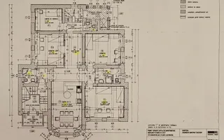2 Vile Interbelice | Zonă Centrală | Renovate Integral 2024 - Schiță 69