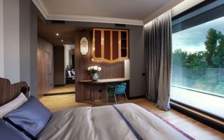 Exclusive 4-Room Apartment for Rent | Lake View | Primăverii - Poză 16