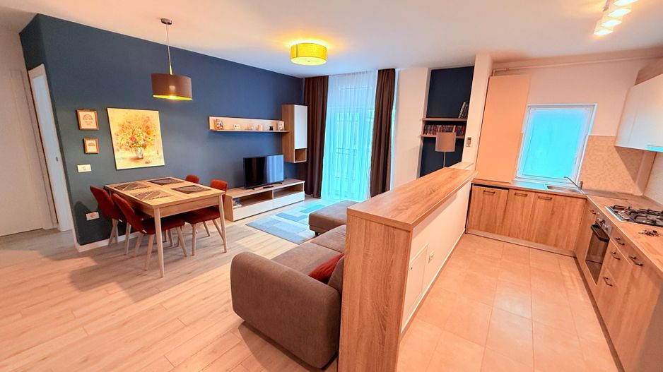 Braytim- Mures | 2 camere | Bloc Nou | Loc de parcare inclus - Poză 1