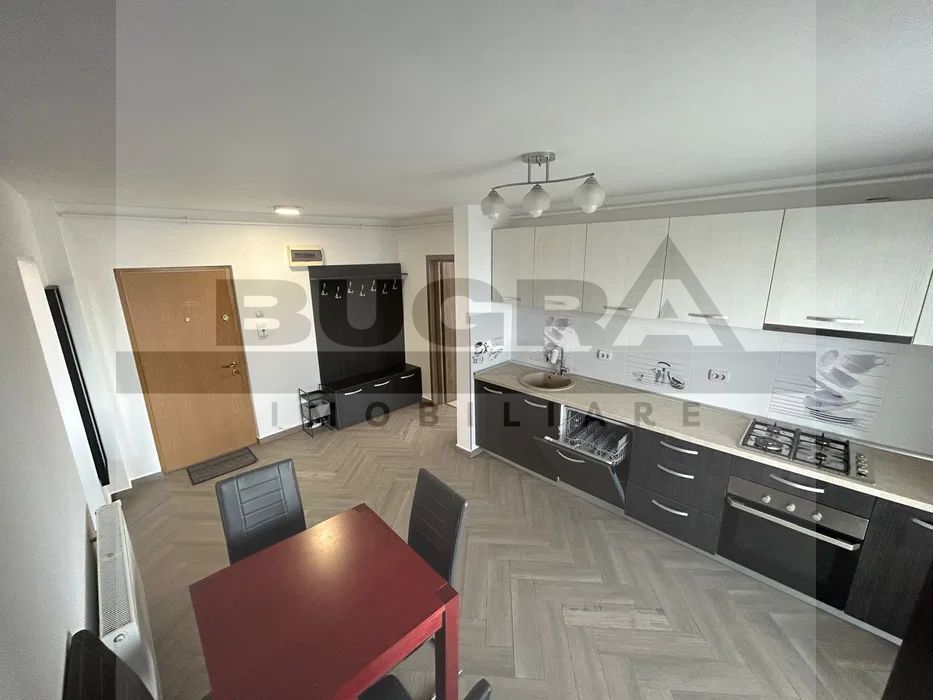 Apartament 2 camere decomandate, AC, renovat, boxa ,zona G. Dima - Poză 3