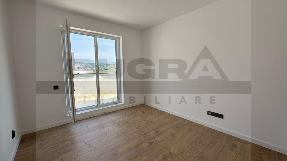 Apartament de 2 camere finisat modern, 52mp, parcare subterana, Terra - Poză 2
