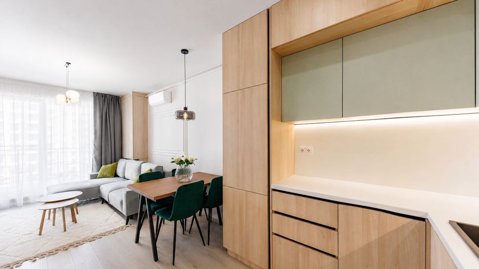 Apartament nou cu 2 camere | Denya Forest - Poză 6