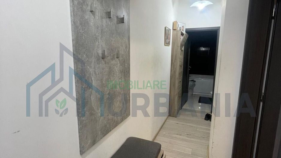 Apartament 2 camere open space, 37,75 mp, cu gradina privata 35 mp, Capat CUG, Complex Rezidential - Poză 2