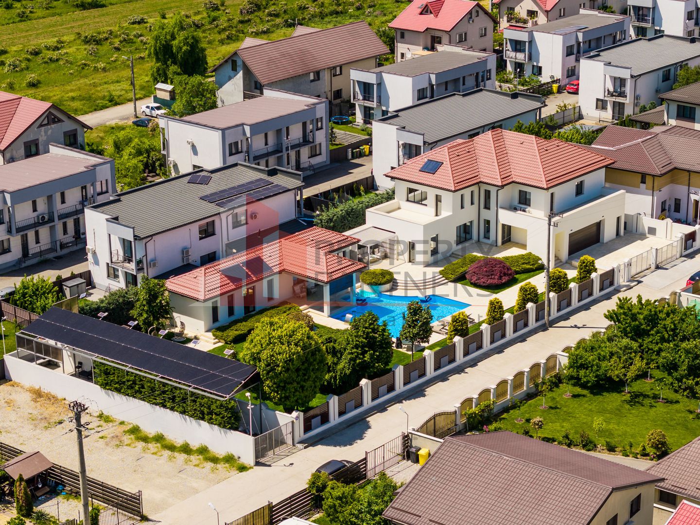 Vila Exclusivistă Domnești - Poză 2