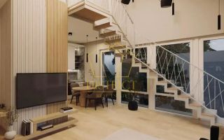 Apartamente moderne cu 3 camere,scara interioara | Complex Studentesc - Poză 14