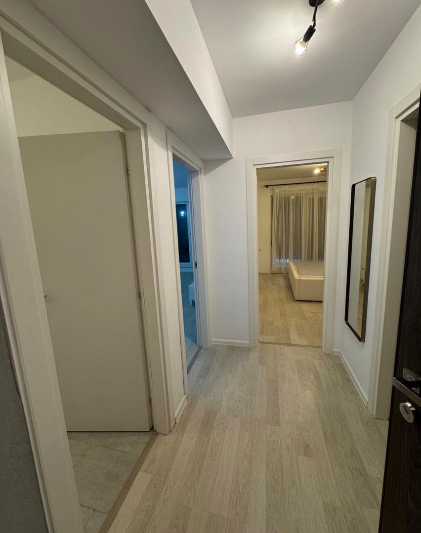 AP. 2 CAMERE COLOR PALLADY, LOC PARCARE, BLOC NOU, CENTRALA TERMICA - Poză 6