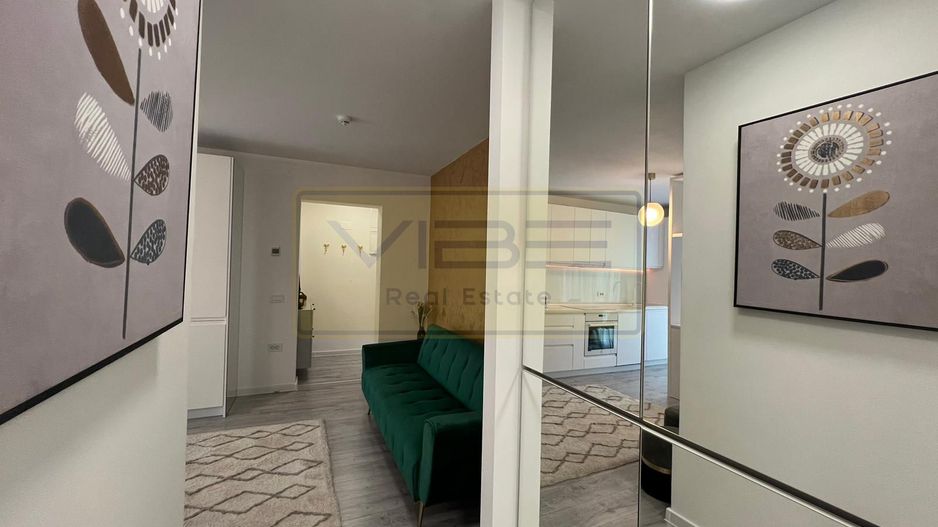 Apartament 2 camere premium Poitiers Towers - Continental - Poză 21