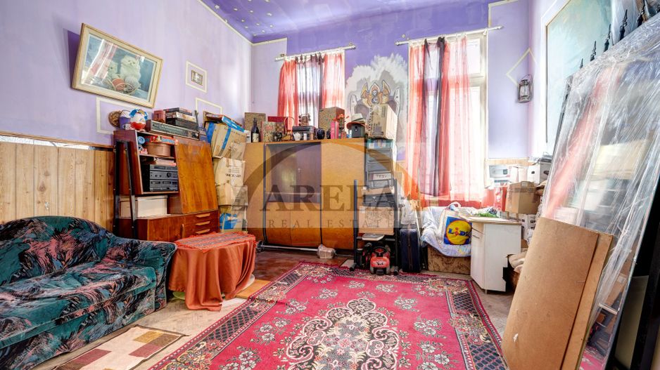 Proprietate in vila interbelica, pret bun - Pasajul Unirii, 157 mp - Poză 4