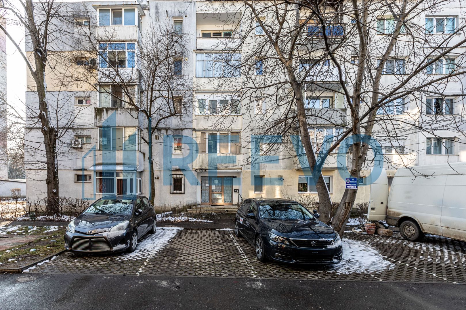 Apartament 3 camere – poziție premium, Cornisa Bistriței, Bacău | Comision 0% cu - Poză 25