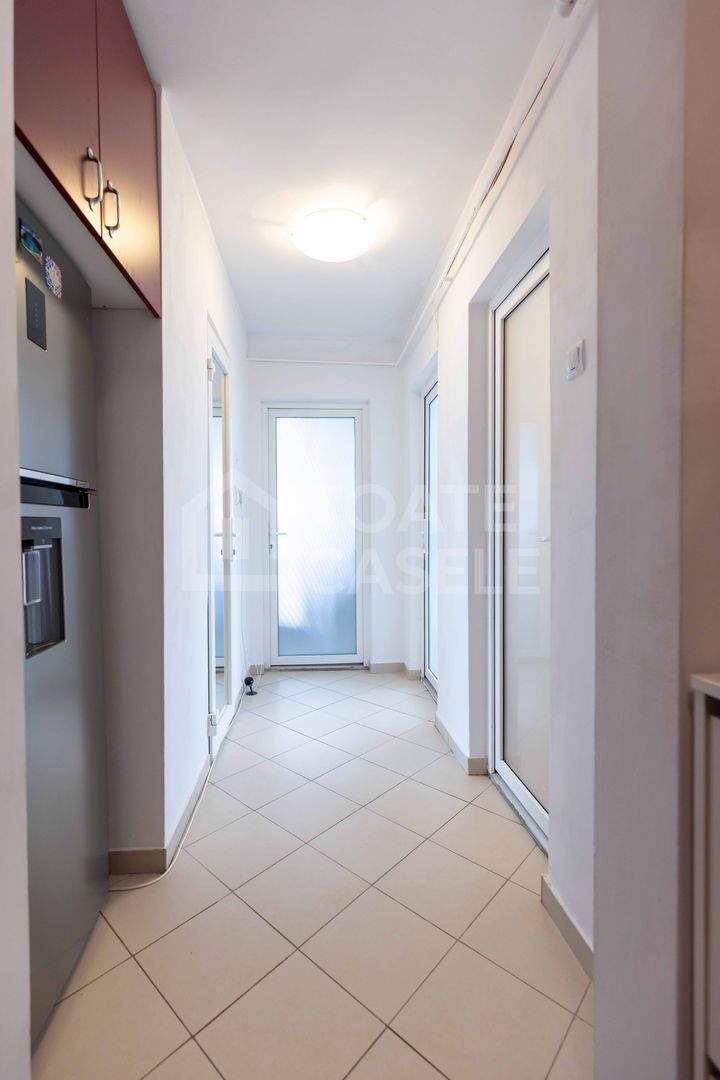 Apartament 2 camere | BIG Mănăștur | 40 mp + balcon - Poză 8
