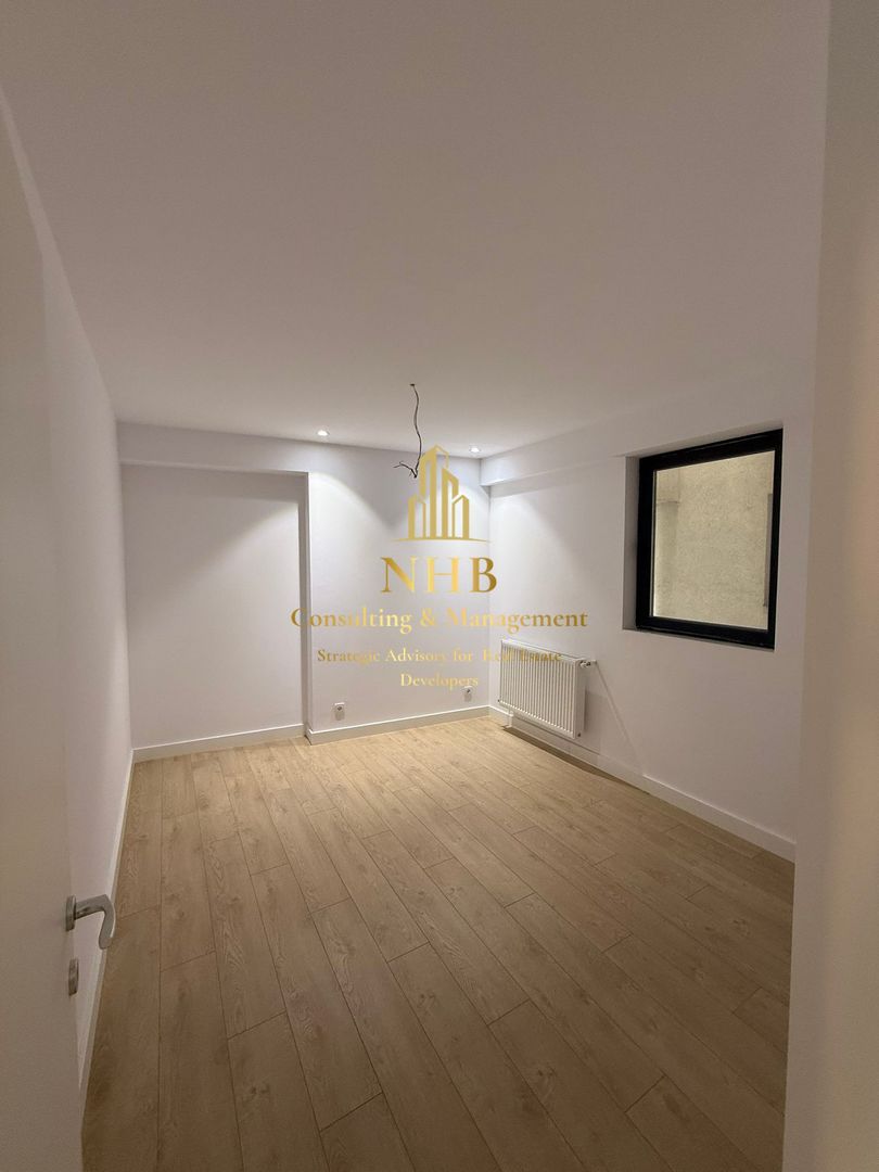 Apartamente de vanzare 3 -Herastrau boutique-PARCARE -NOU - Poză 9