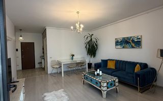 AP. 2 CAMERE - DOBROESTI, CENTRALA PROPRIE, BLOC NOU, LOC DE PARCARE - Poză 1